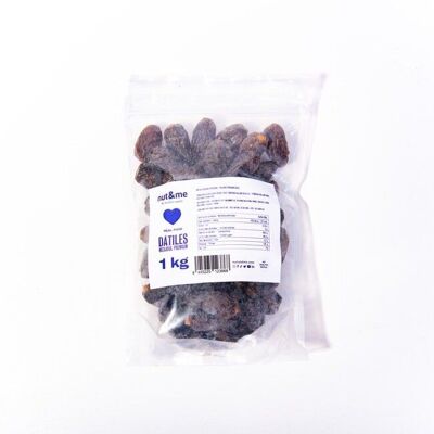 Medjool Dates 1kg nut&me - Dried fruit