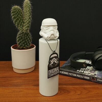 Bouteille d'eau Stormtrooper originale