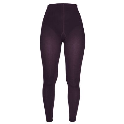Leggings per Donna >>Melanzane<<