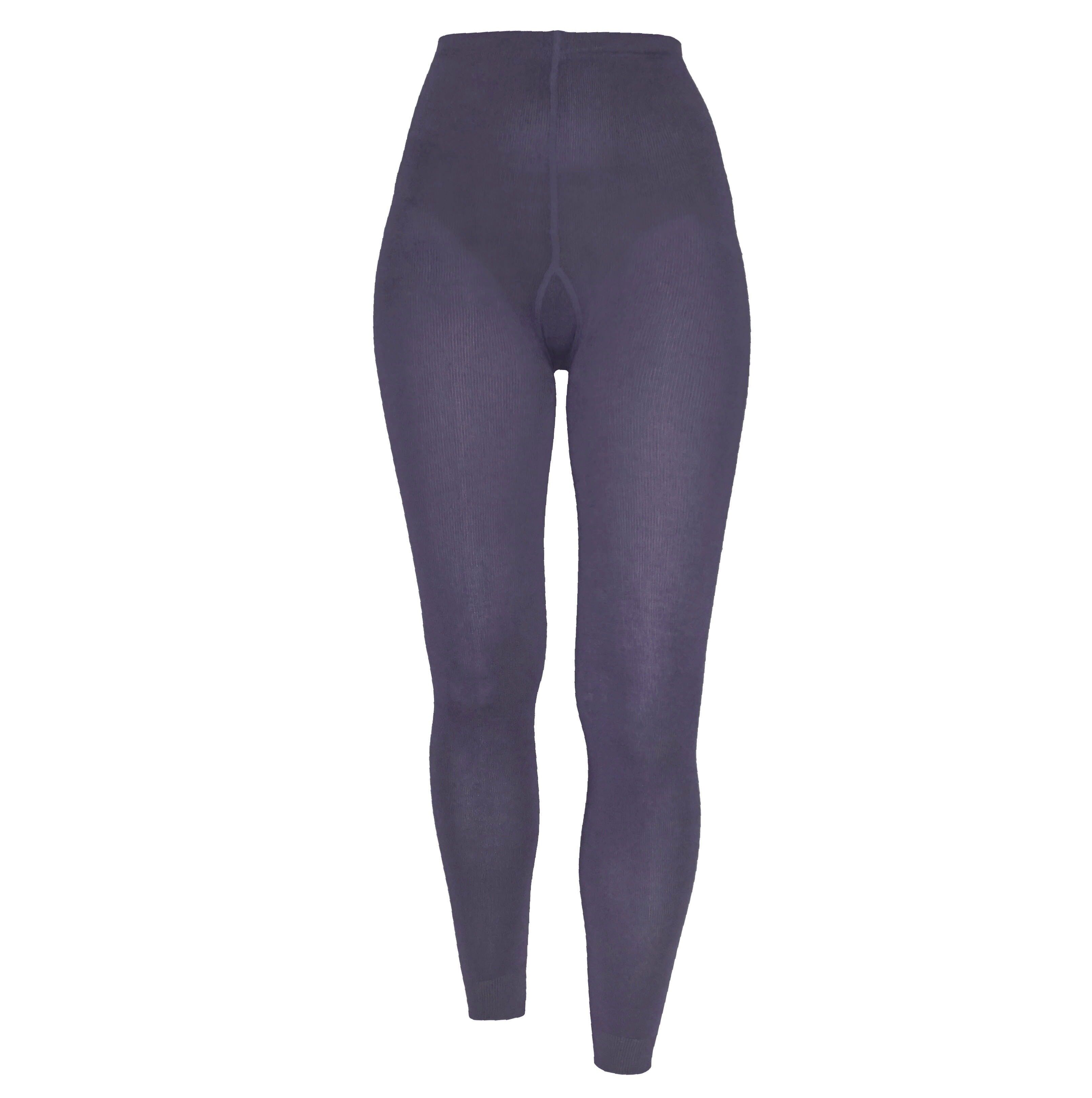 Leggings per Donna >>Dark Quail<<