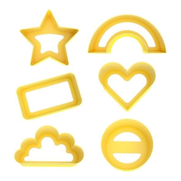 Lunch Punch Sandwich-Ausstecher – Mini-Häppchen