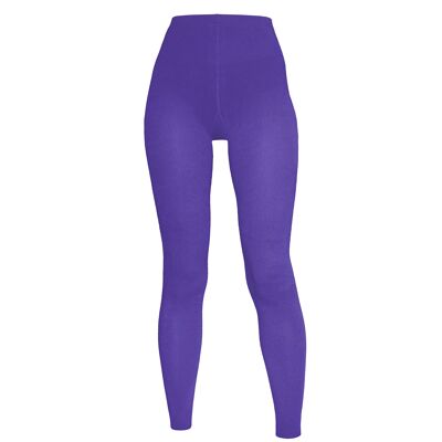 Leggings per Donna >>Viola Chiaro<<