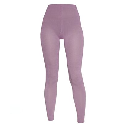 Leggings für Damen >>Flieder<<