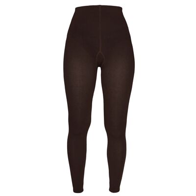 Leggings per Donna >>Cioccolato<<