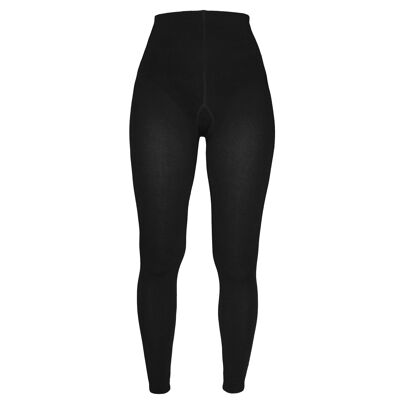 Leggings für Damen >>Schwarz<<