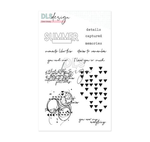 Clear Stamp Thoughtful