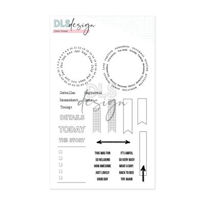 Clear Stamp Story Details