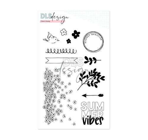 Clear Stamp Remember