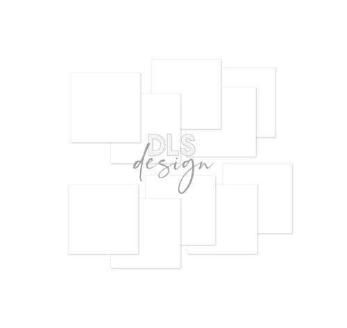 Blank White Cardstock 12” x 12” Inches | 65lb Cover (25 Sheets Per Pack
