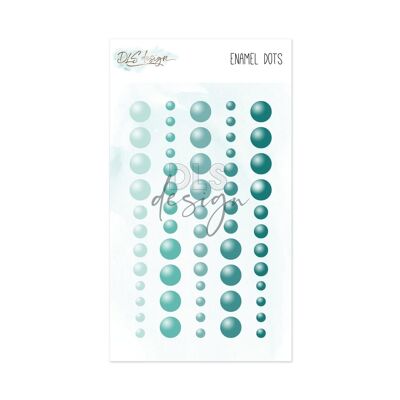 Smalto Dots Essentials Teal