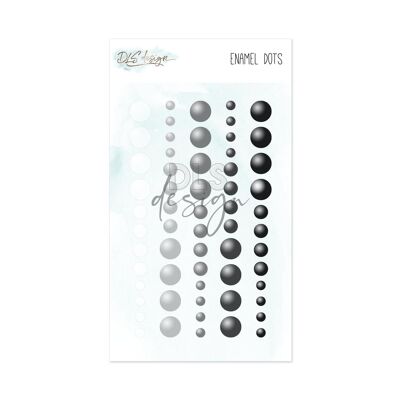 Enamel Dots Essentials Basique