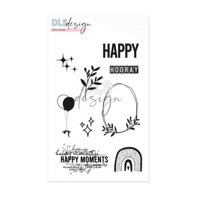 Clear Stamp Celebrations