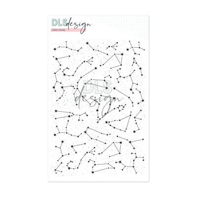 Clear Stamp Constellations