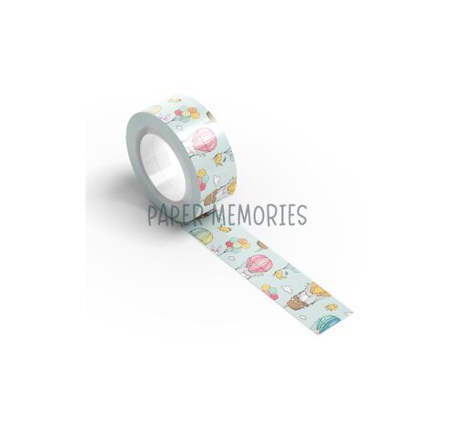 Washi Tape - Goodnight Kisses