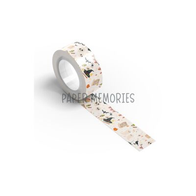 Washi Tape - Fall Memories - Halloween