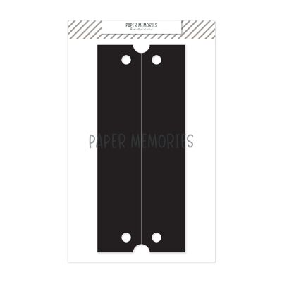 Jeu de matrices Double trou d'insertion