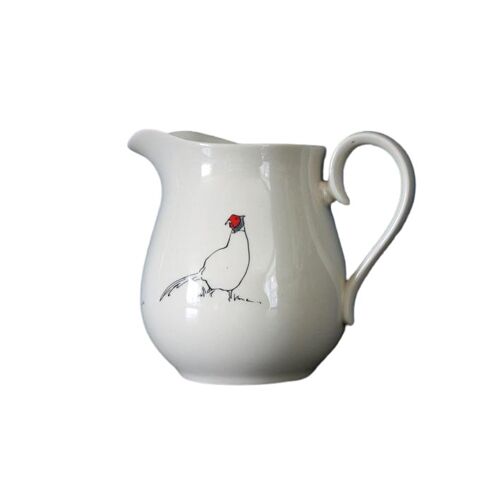 Pheasant Jugs - Medium