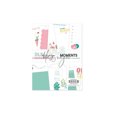 Journaling & Zitat 3x4" Moments