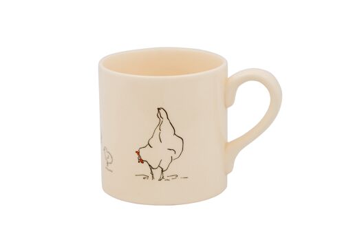 Chicken Mugs