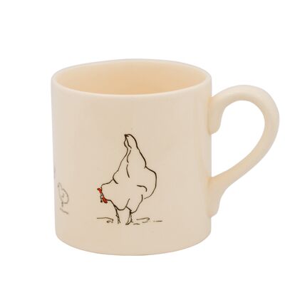 Chicken Mugs