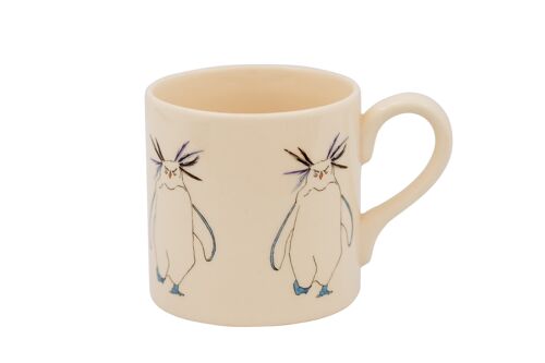 Rockhopper Penguin Mugs