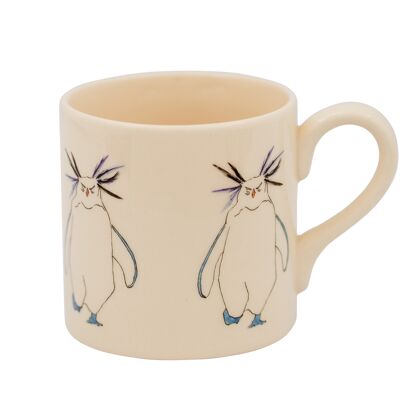 Rockhopper Penguin Mugs