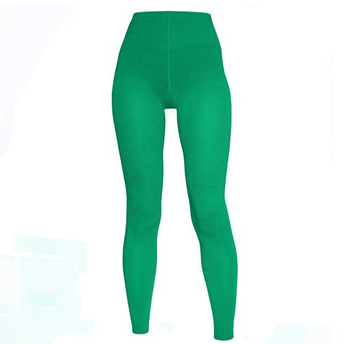 Leggings for Women >>Emerald<<