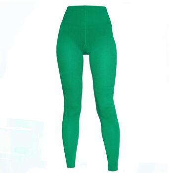 Legging Femme >>Emerald<< 1