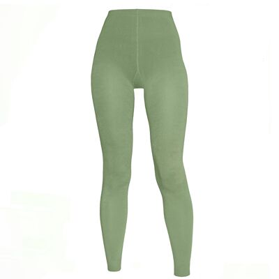 Leggings per Donna >>Verde Salvia<<