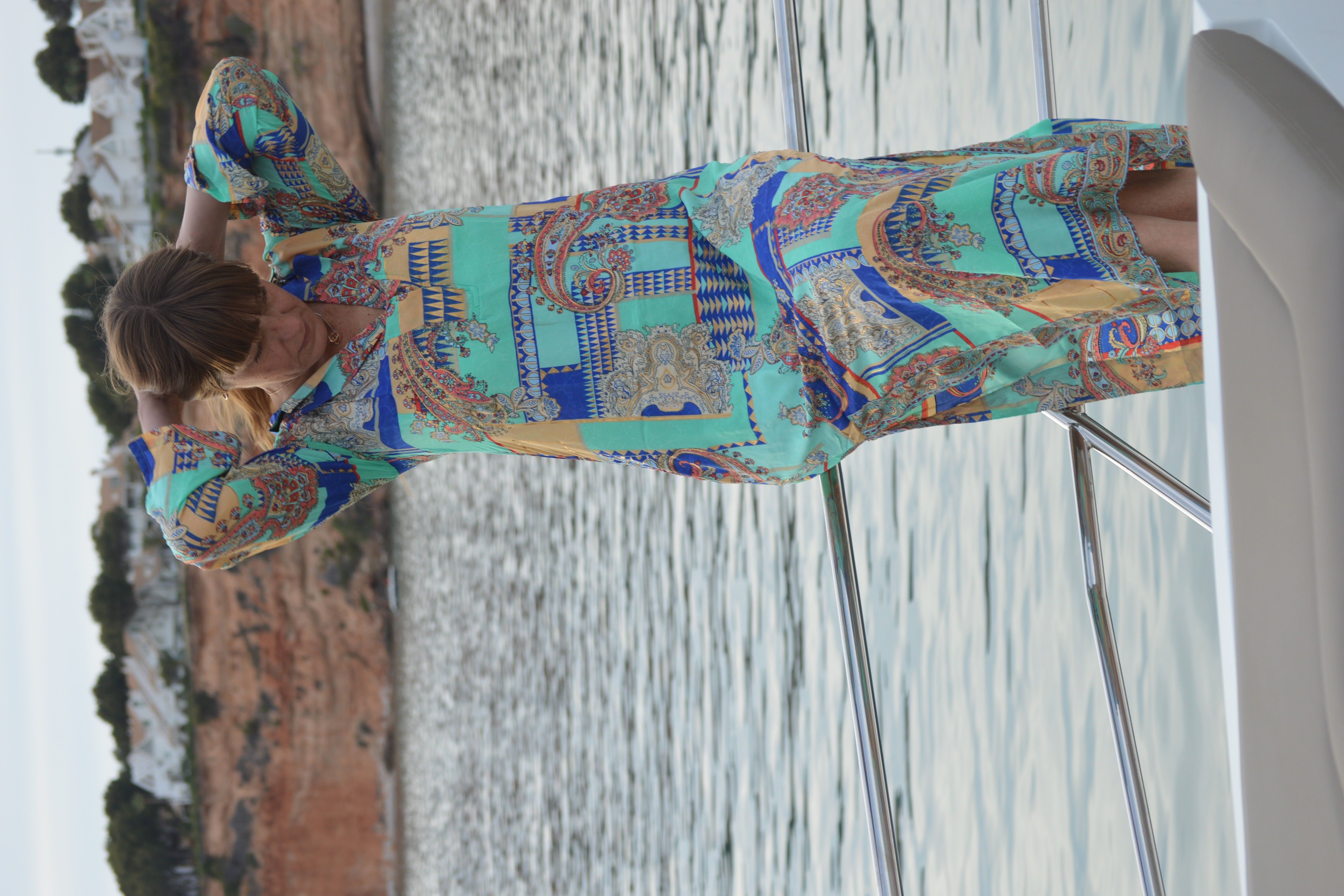 FREDDA CAMICIA DI SETA.