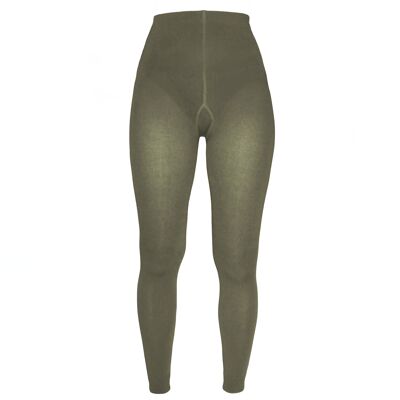 Leggings für Damen >>Olivgrün<<