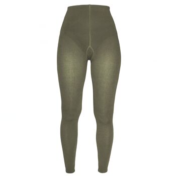 Legging Femme >>Vert Olive<< 1