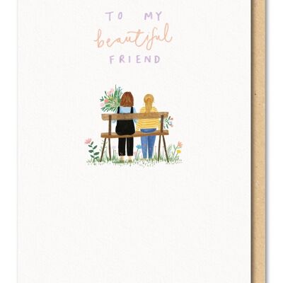 Friend Birthday Card