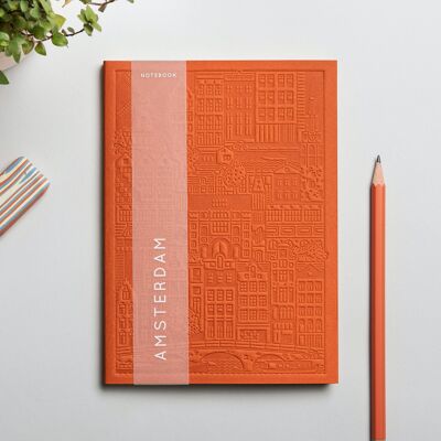 El cuaderno de Ámsterdam