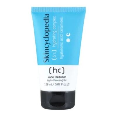 SKINCYCLOPEDIA (3770080) FACE CLEANSER WITH 5 % HYDRATING  COMPLEX WITH HYALURONIC ACID, CERAMIDES,  NIACINAMIDE, AND GLYCERIN