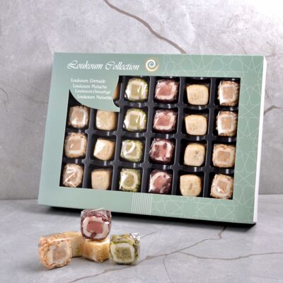 Coffret Loukoum collection