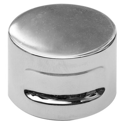 KNOB 2152 CHROME 30 MM