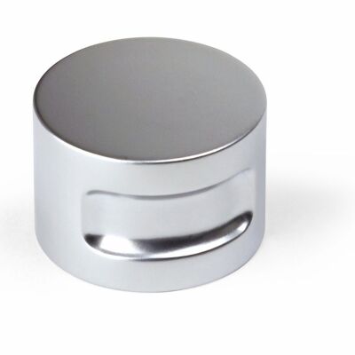 KNOB 2152 MATT CHROME 30 MM