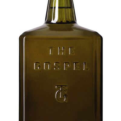 The Gospel Straight Rye Whiskey 45% Vol.