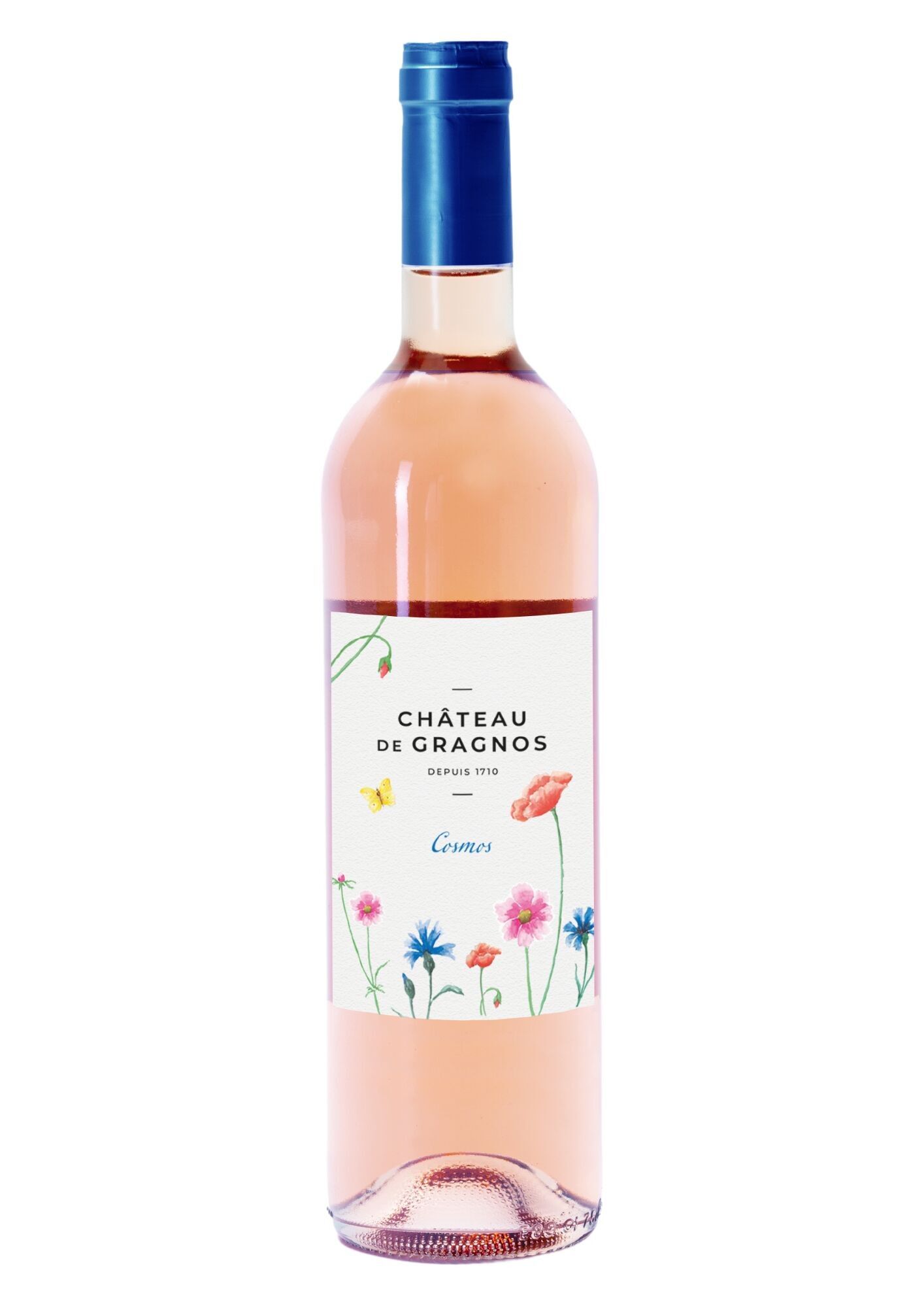 Cosmos - AOP St Chinian rosato