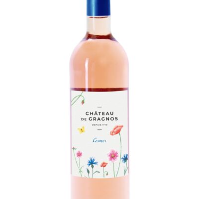 Cosmos - AOP St Chinian rosato