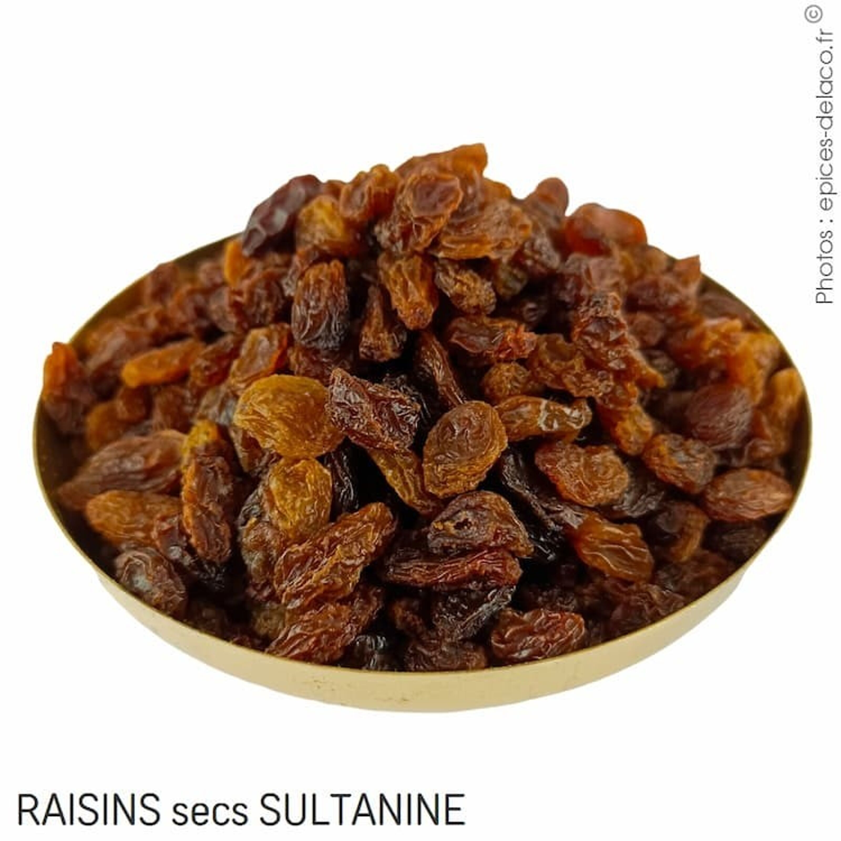 Raisins secs