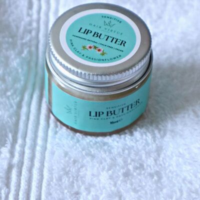 Lip Butter - Pink Clay & Passionflower