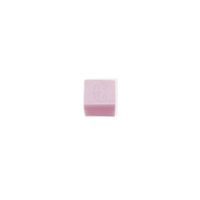 Shea Soap scented Rose Cube "C" 25 gr