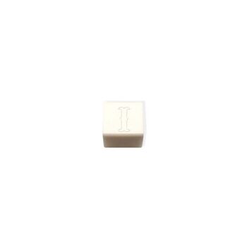 Savon Karité parfum Jasmin Cube "I" 25 gr