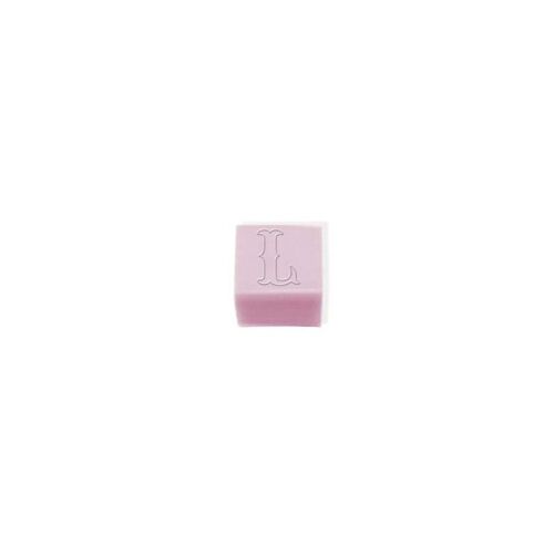 Savon Karité parfum Rose Cube "L" 25 gr