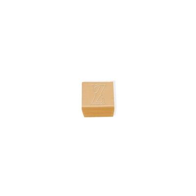 Savon Karité parfum Chevrefeuille Cube "Z" 25 gr