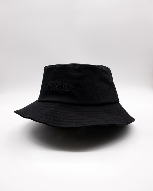 Buy wholesale Bucket Hat Basic Black
