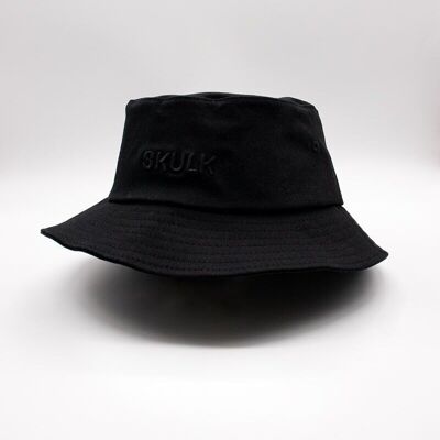 Bucket Hat Basic Black