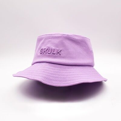 Bucket Hat Basic Purple